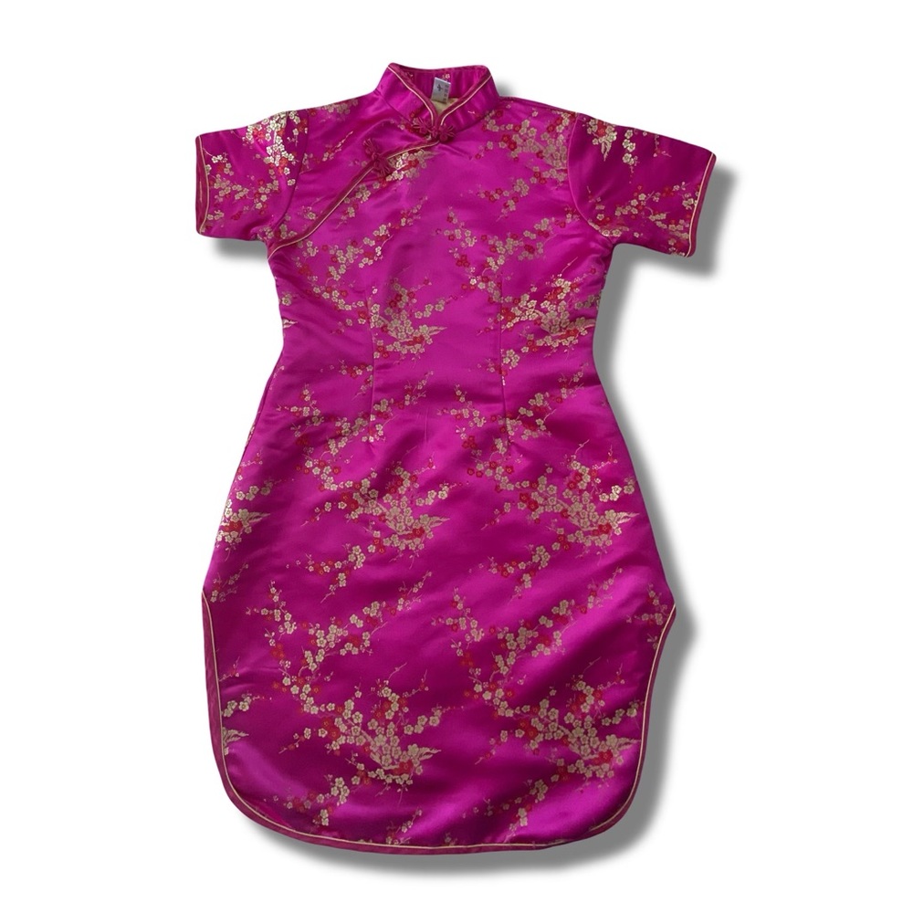 CHINESE FASHION DRESS